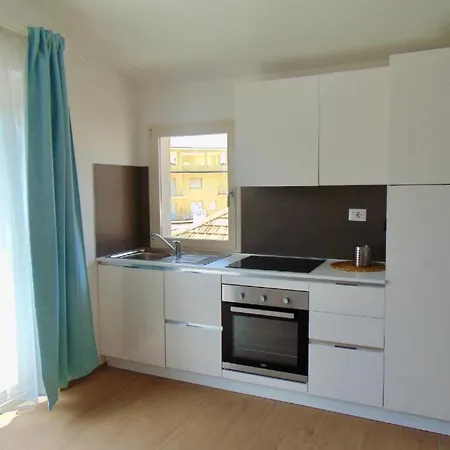 Rs306 - Marcelli, Monolocale In Centro Con Parcheggio Apartment