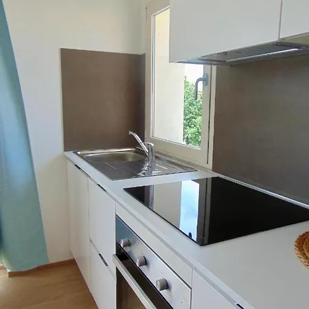 Rs306 - Marcelli, Monolocale In Centro Con Parcheggio Apartment