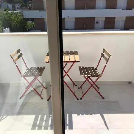 Apartment Rs306 - Marcelli, Monolocale In Centro Con Parcheggio Marcelli